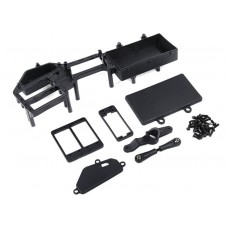 LT Double Steering Servo Box | Rovan Sports